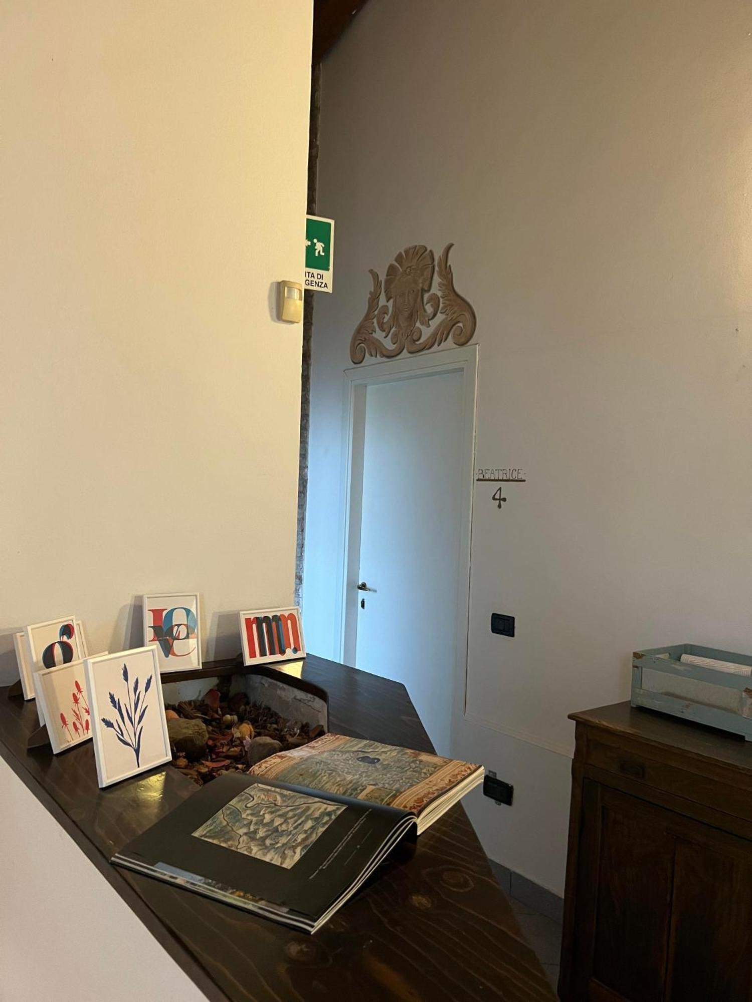 La Divina Hotel Sant'Agata Bolognese Eksteriør billede