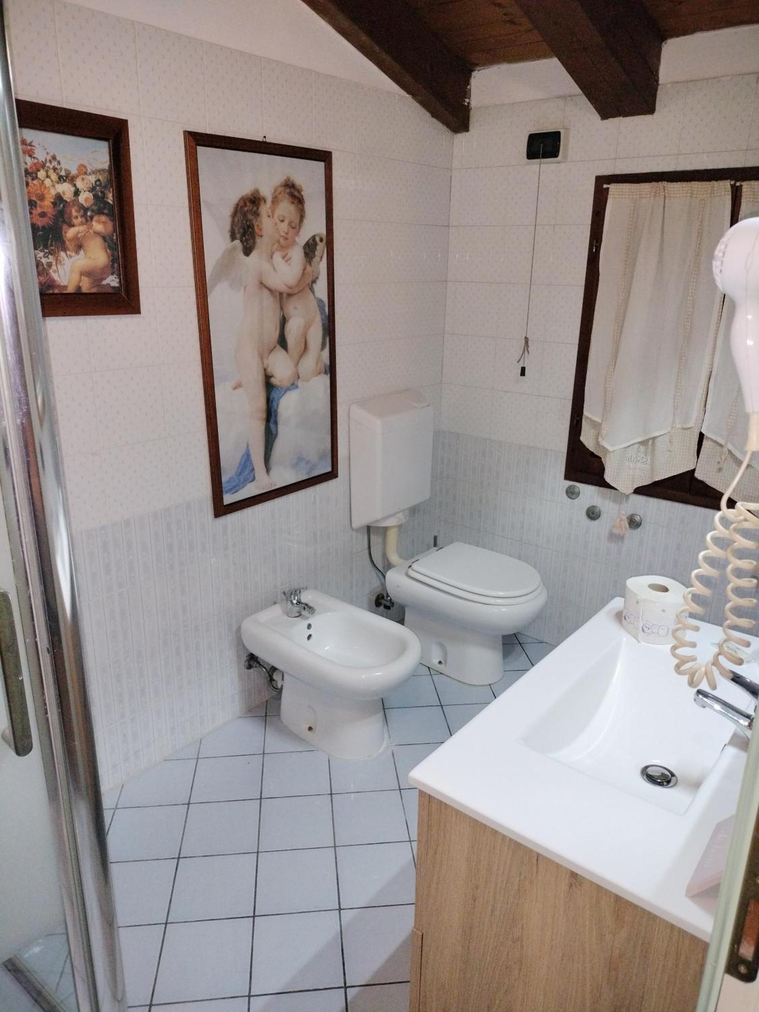 La Divina Hotel Sant'Agata Bolognese Eksteriør billede